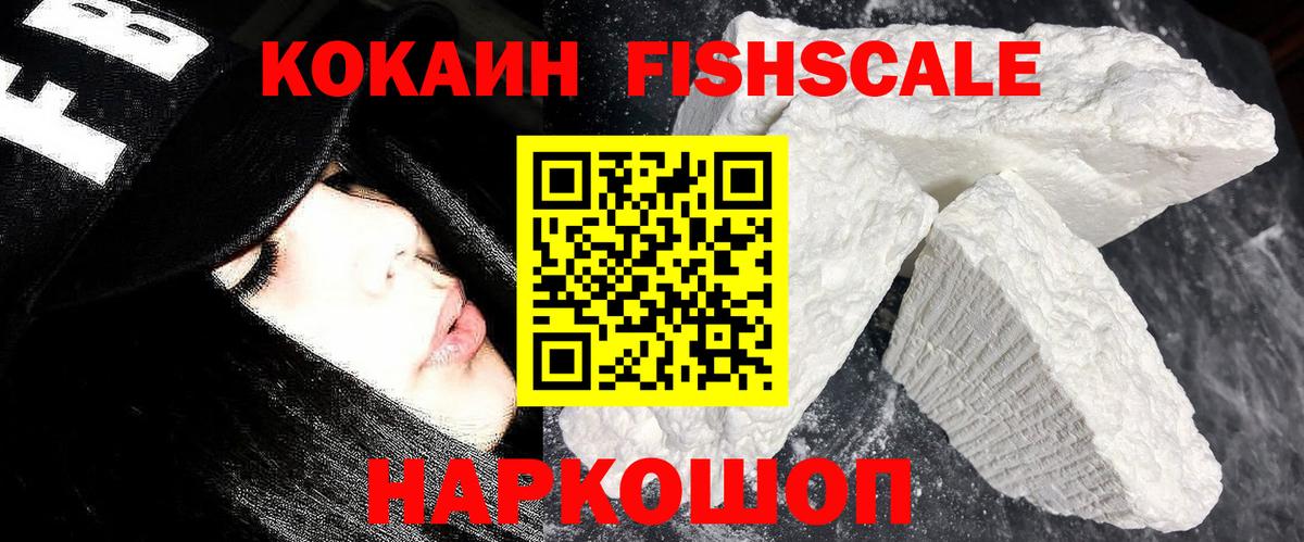 COCAIN FishScale Зеленодольск